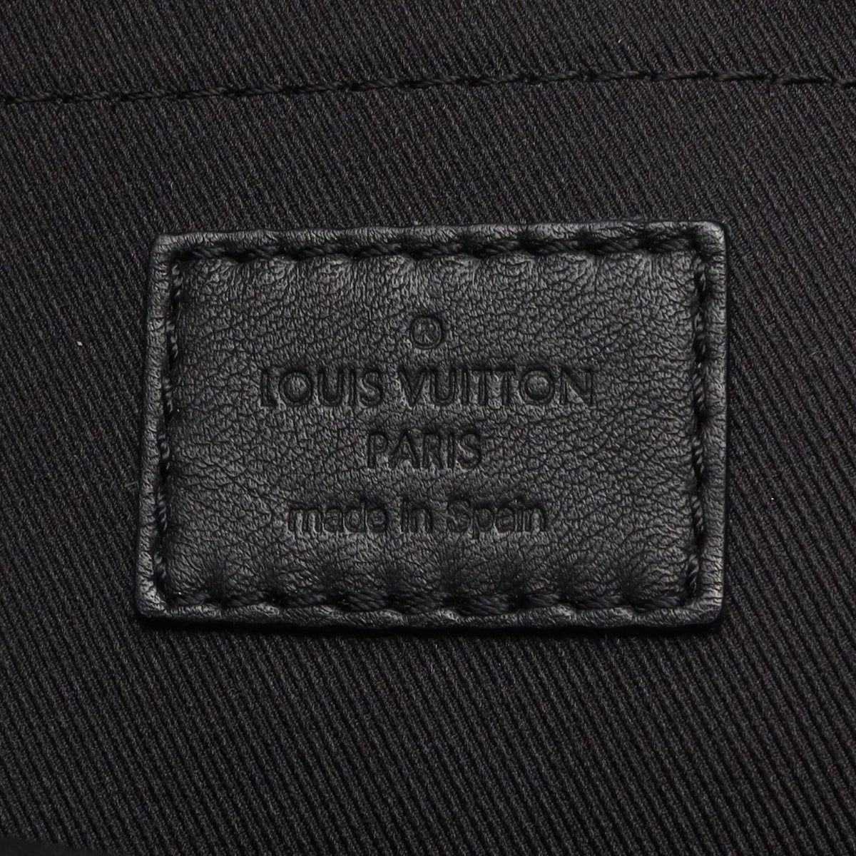 Louis Vuitton Backpack Palm Springs Mini Monogram Leather — view 4