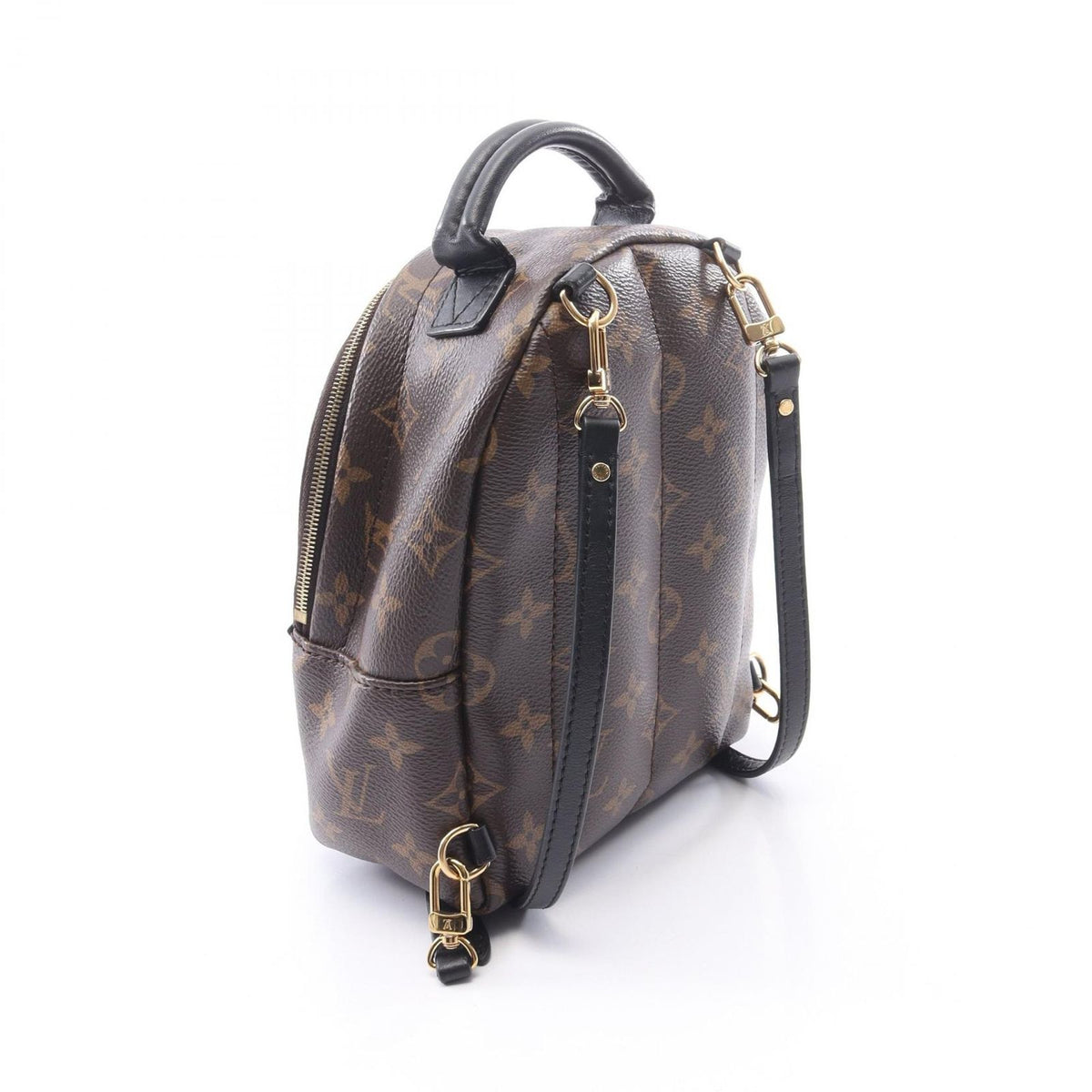 Louis Vuitton Backpack Palm Springs Mini Monogram Leather — view 2