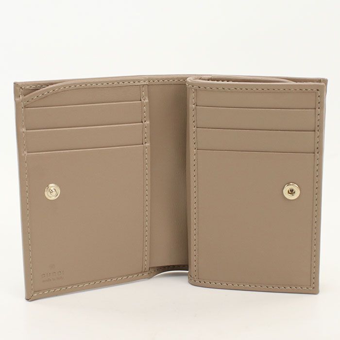 Gucci Compact Wallet GG Shadow Bifold — view 3