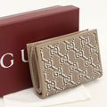 Gucci Compact Wallet GG Shadow Bifold