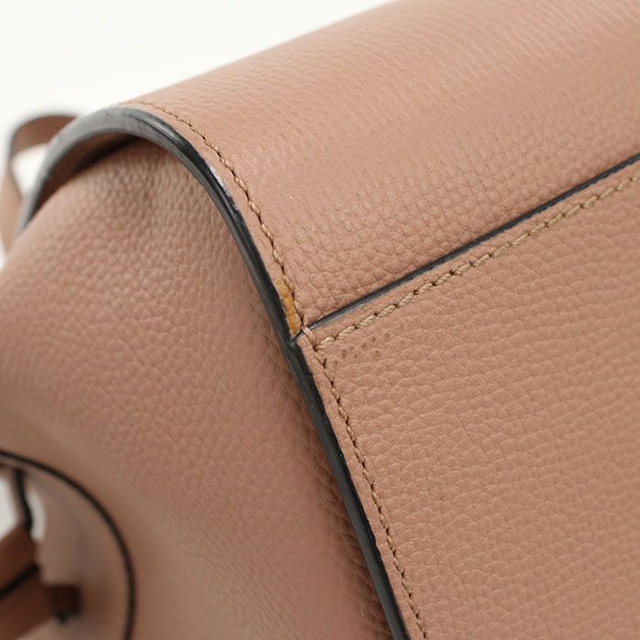 Loewe Hammock Bag Mini 2-Way Handbag Calfskin — view 5
