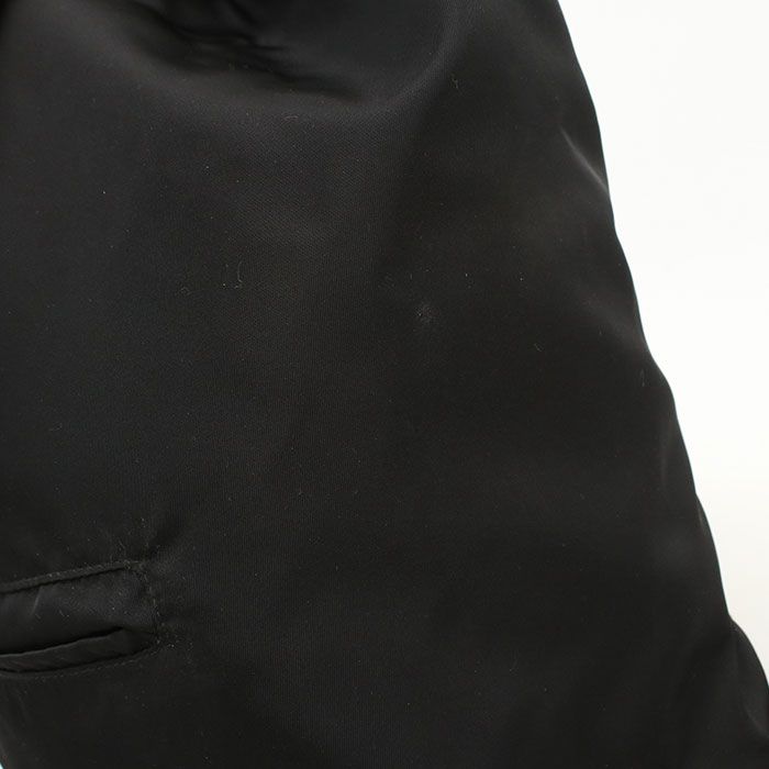 Prada Backpack Nylon Black — view 7