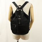 Prada Backpack Nylon Black — view 8