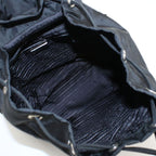 Prada Backpack Nylon Black — view 3