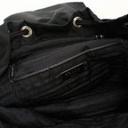 Prada Backpack Nylon Black — view 4