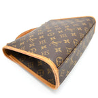 Louis Vuitton Handbag Brown — view 3