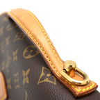 Louis Vuitton Handbag Brown — view 5