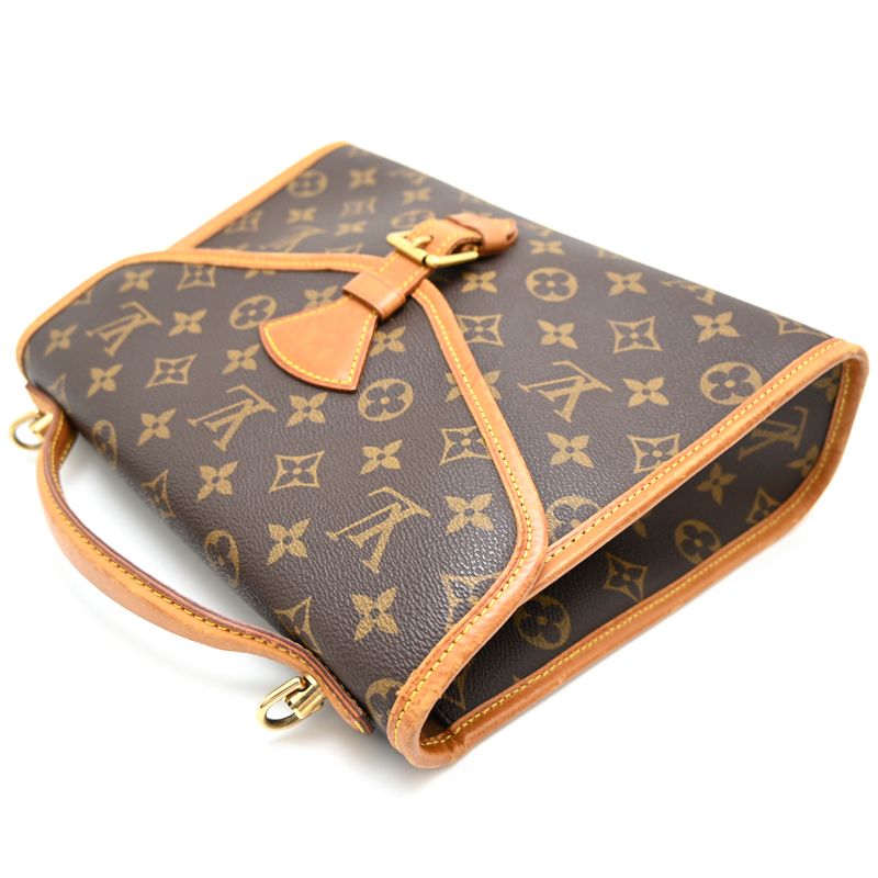 Louis Vuitton Handbag Brown — view 4