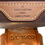 Louis Vuitton Handbag Brown — view 8