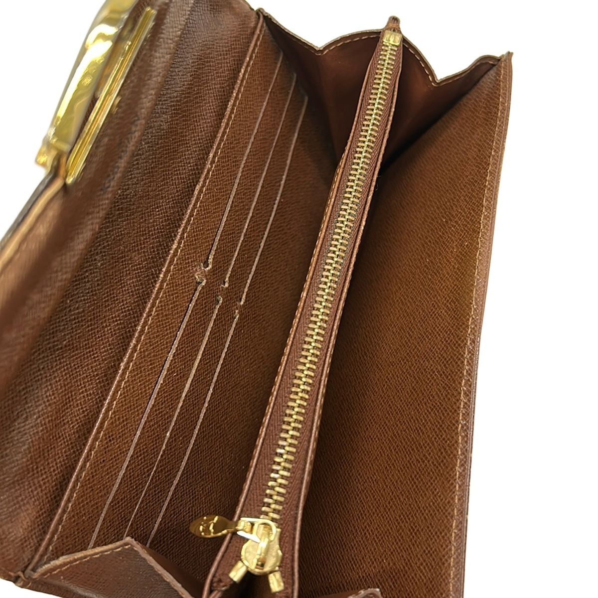 Louis Vuitton Wallet Monogram Etoile Portefeuille Sarah — view 4