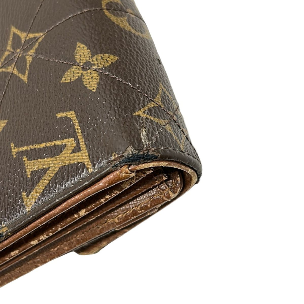 Louis Vuitton Wallet Monogram Etoile Portefeuille Sarah — view 8