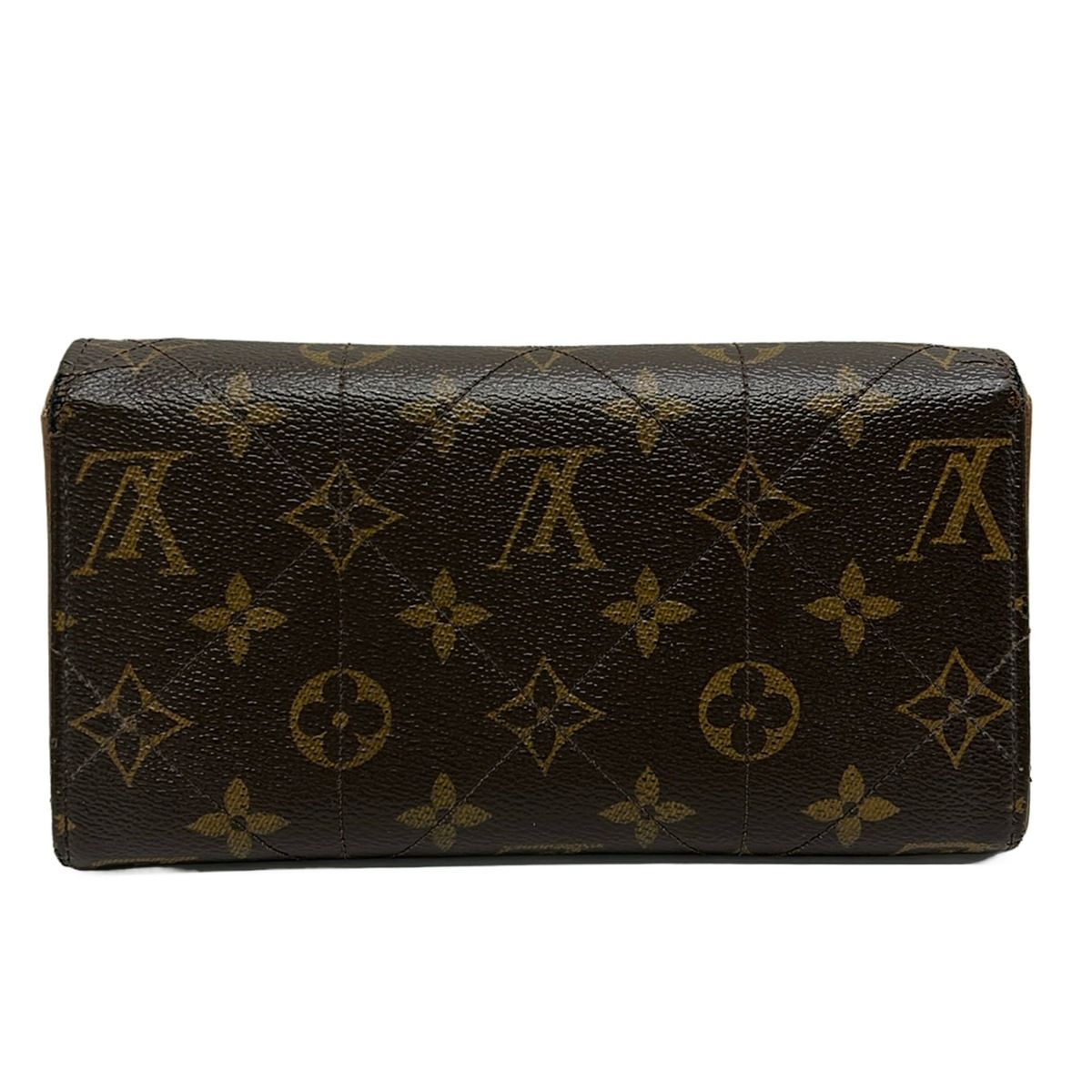 Louis Vuitton Wallet Monogram Etoile Portefeuille Sarah — view 2