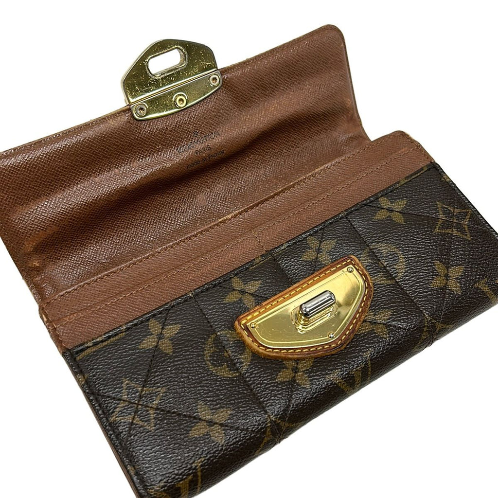 Louis Vuitton Wallet Monogram Etoile Portefeuille Sarah — view 3