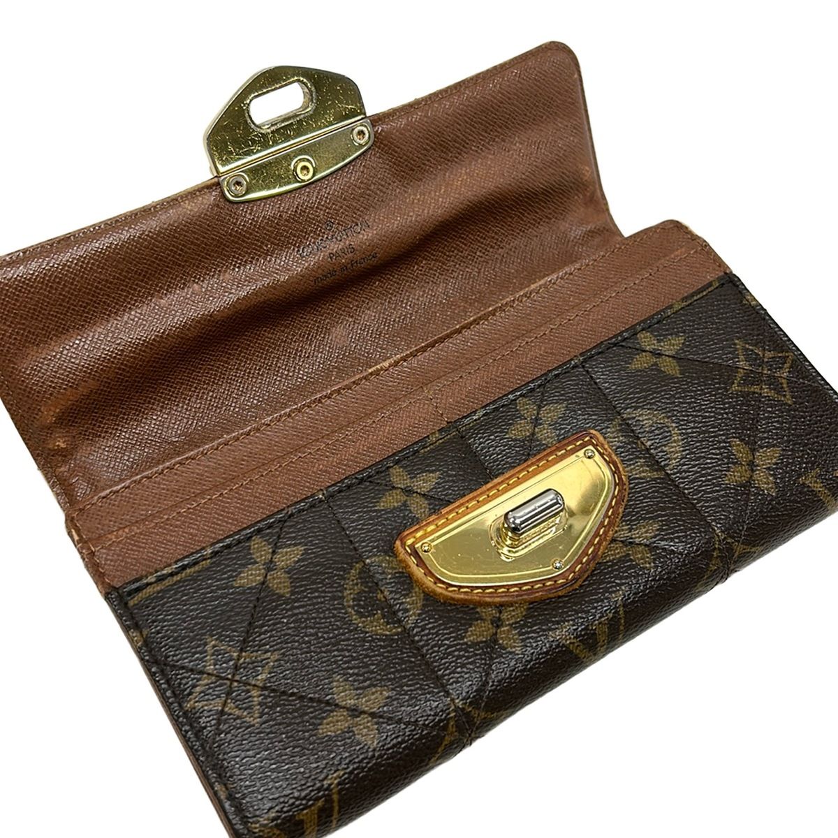 Louis Vuitton Wallet Monogram Etoile Portefeuille Sarah — view 3