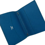 Hermes Notebook Agenda GM Malachite Blue — view 3
