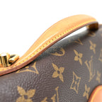 Louis Vuitton Handbag Brown — view 5
