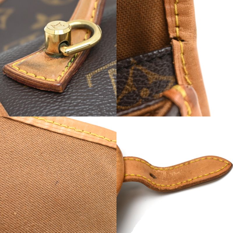 Louis Vuitton Handbag Brown — view 7