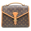 Louis Vuitton Handbag Brown