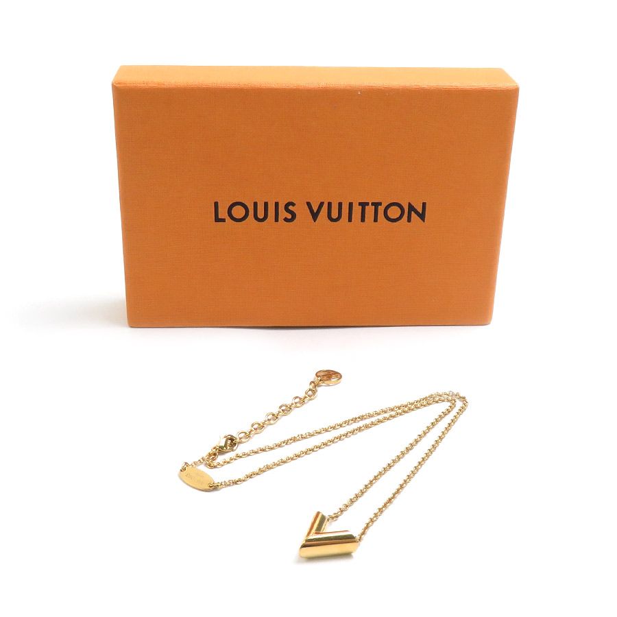 Louis Vuitton Necklace Essential — view 8