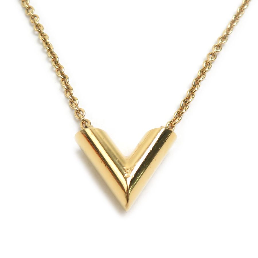 Louis Vuitton Necklace Essential