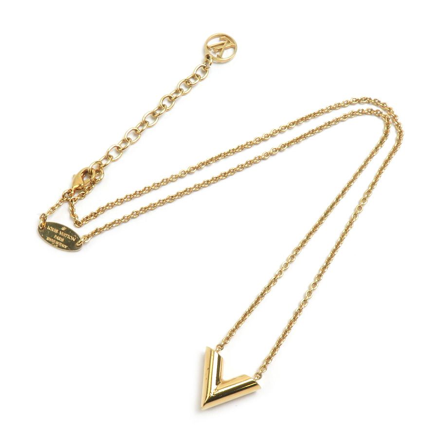Louis Vuitton Necklace Essential — view 2