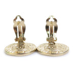 Chanel Earrings Gold — view 5