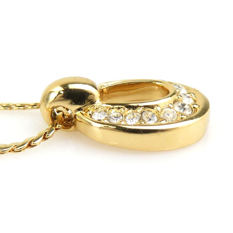 Dior Earrings Set Necklace — view 3