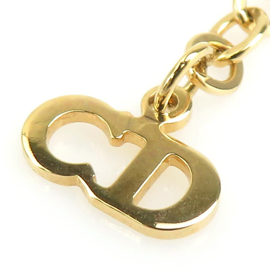 Dior Earrings Set Necklace — view 7