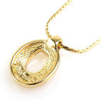 Dior Earrings Set Necklace — view 4