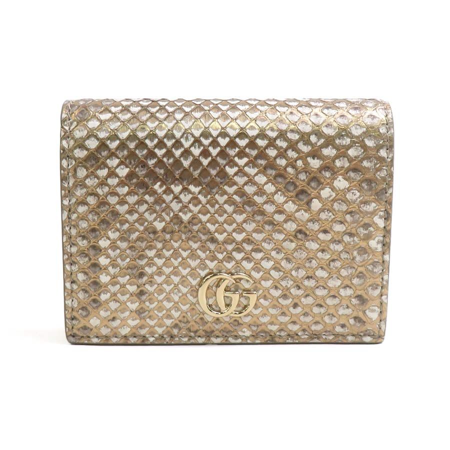 Gucci Bifold Wallet Double