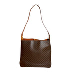 Celine Macadam Pattern Shoulder Bag — view 2