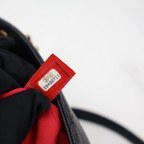 Chanel Shoulder Bag Quilted CC Logo Hobo — view 7
