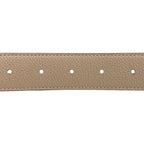 Louis Vuitton Belt Ceinture LV Initial Monogram Black Brown Gold — view 5