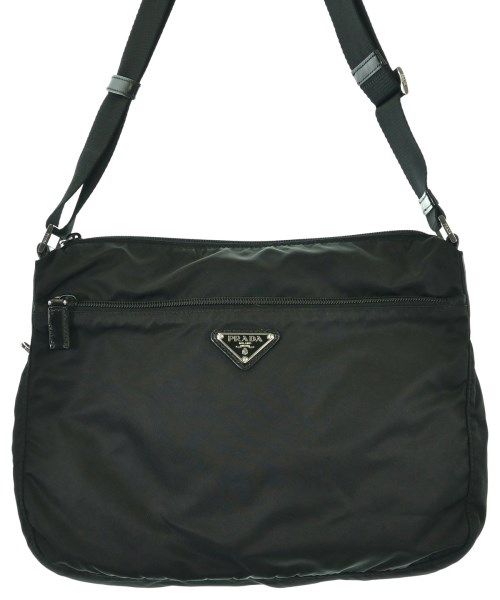 Prada Shoulder Bag Black