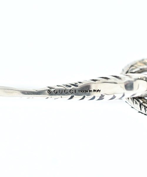 Gucci Earrings Silver — view 6