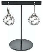 Gucci Earrings Silver — view 3