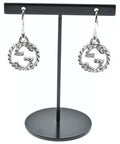 Gucci Earrings Silver