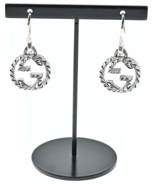 Gucci Earrings Silver