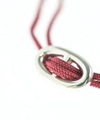 Hermes Necklace Silver — view 2