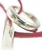 Hermes Necklace Silver — view 5