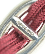 Hermes Necklace Silver — view 6