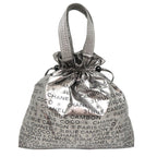 Chanel Tote Bag Silver — view 2