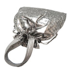 Chanel Tote Bag Silver — view 4