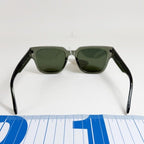 Louis Vuitton Sunglasses LV Escape Square Green Acetate Eyewear — view 3