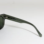 Louis Vuitton Sunglasses LV Escape Square Green Acetate Eyewear — view 5