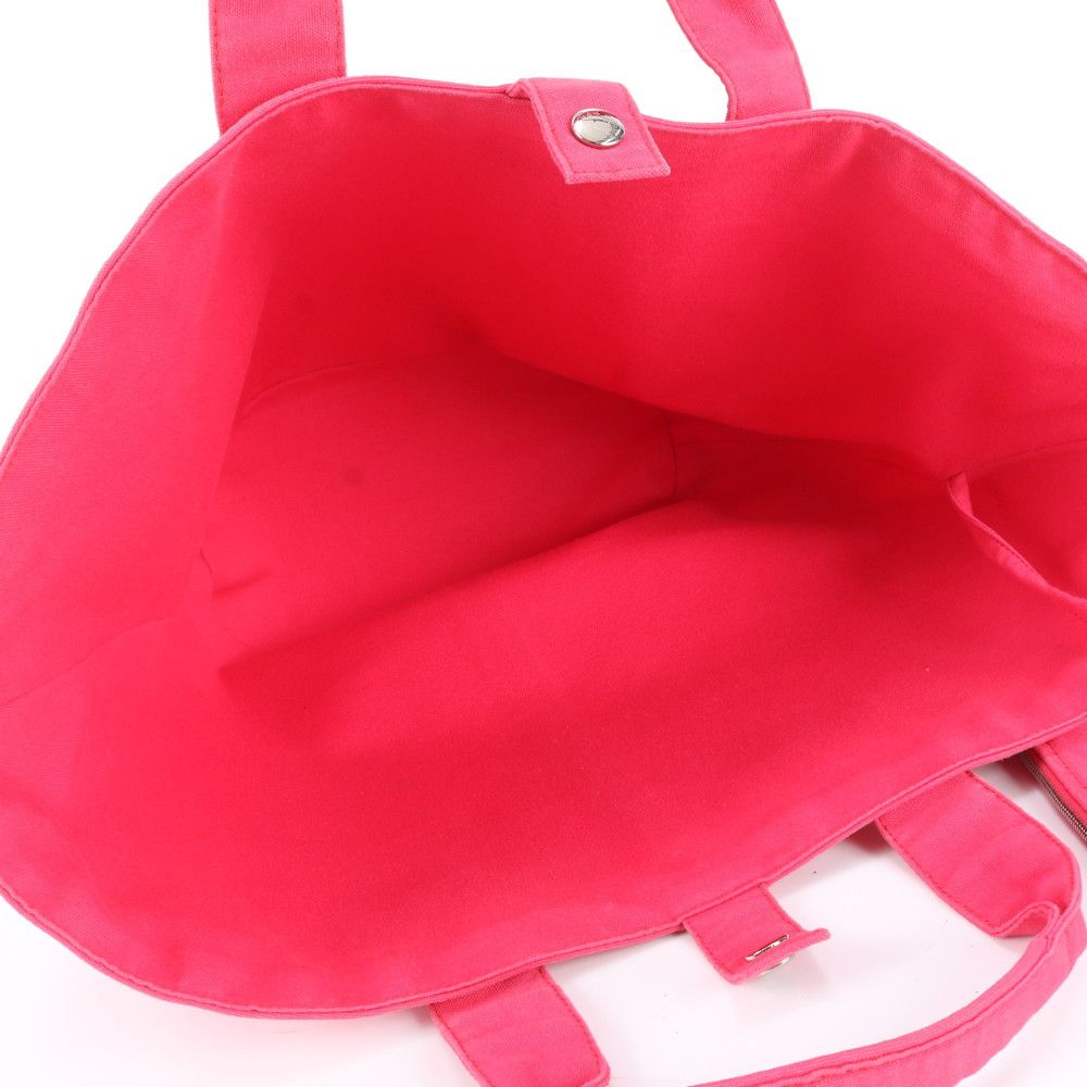 Hermes Pouch Pannied Plage PM Leather Tote Shoulder Hand — view 7