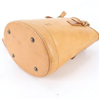 Louis Vuitton Marais Vantiem Leather Tote Shoulder Hand with Pouch — view 6