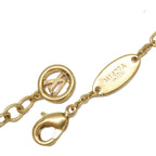 Louis Vuitton a Faux Pearl Chain Bracelet — view 5