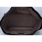 Bottega Veneta Leather Intrecciato Handle Tote Bag — view 6