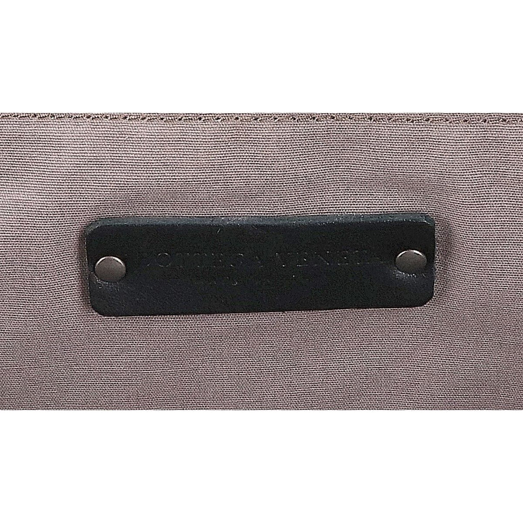 Bottega Veneta Leather Intrecciato Handle Tote Bag — view 7